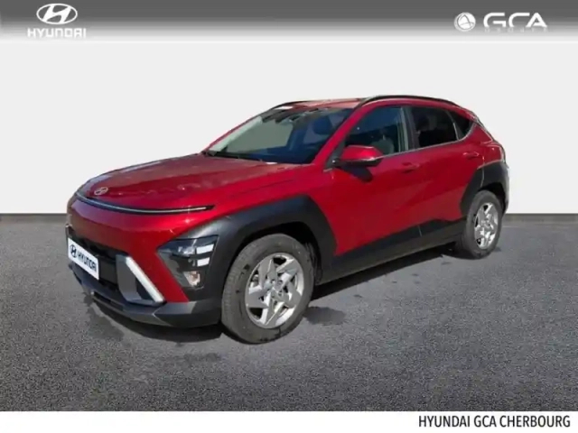 Hyundai Kona 1.0 t-gdi 100ch creative — photo 1