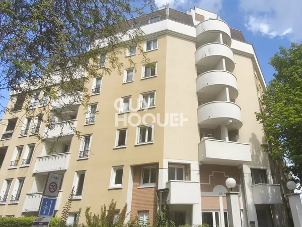 Appartement à vendre de 2 pièces de 49 m²