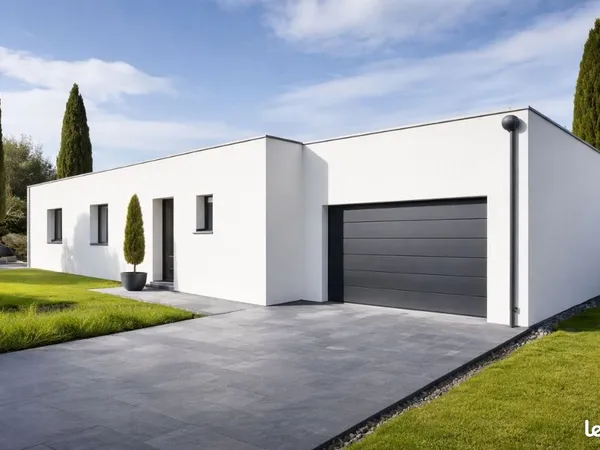 Maison 4 pièces 120 m²
