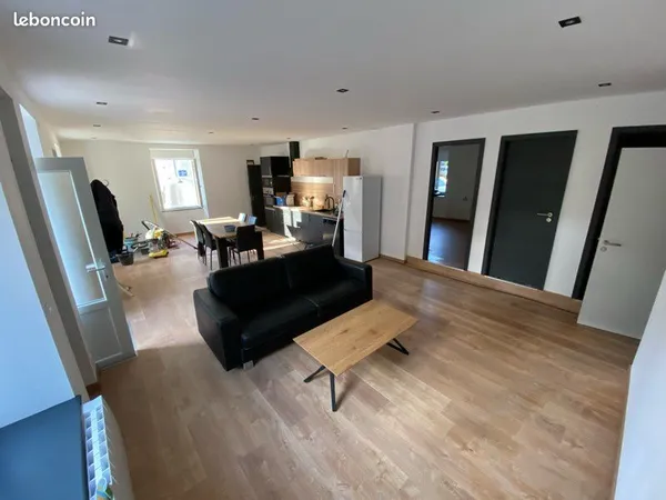Appartement T3 70m2