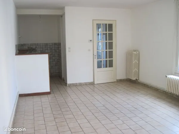 RETHEL appartement F3 de 65 m²