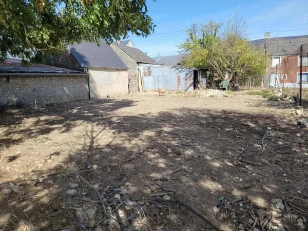 Terrain 350 m²
