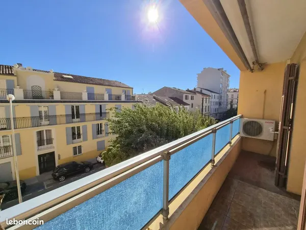 À louer : Appartement T3 - 66m2