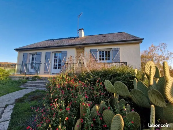 Maison 3 pièces 80 m²