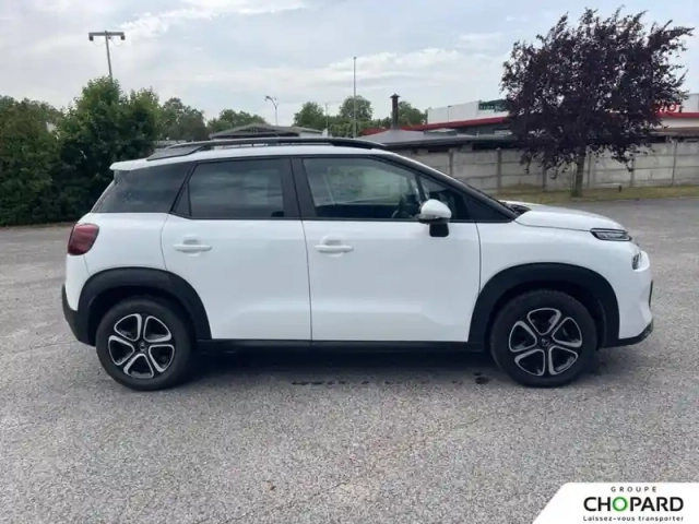 Citroën C3 Aircross puretech 110 s&amp;s bvm6 — photo 31