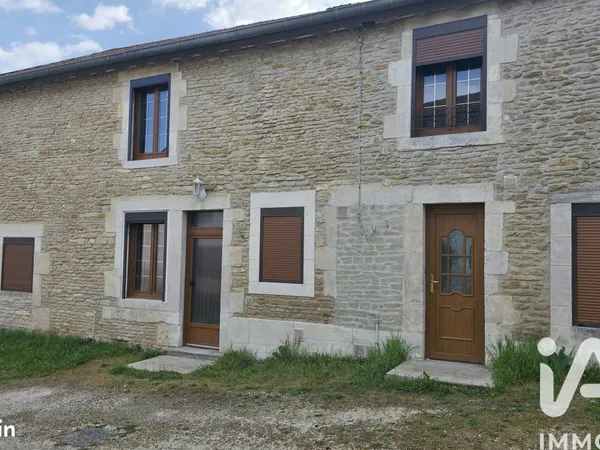 Maison 5 pièces 110 m²
