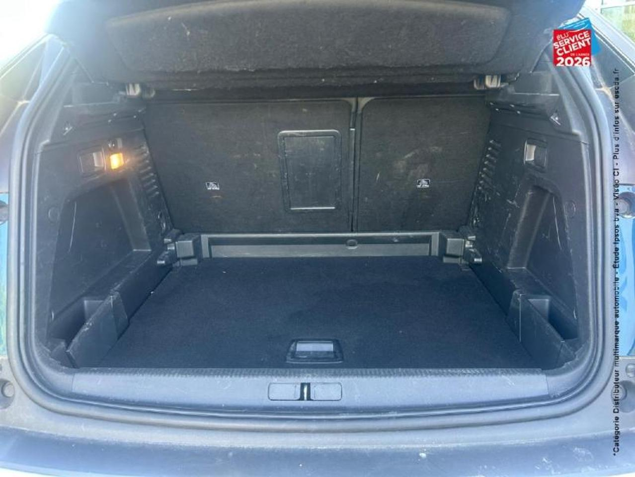 Peugeot 3008 1.5 bluehdi 130ch s&s allure pack eat8 — photo 14