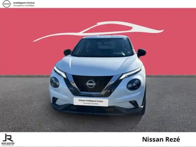 Nissan Juke 1.0 dig-t 114ch tekna 2024 — photo 9