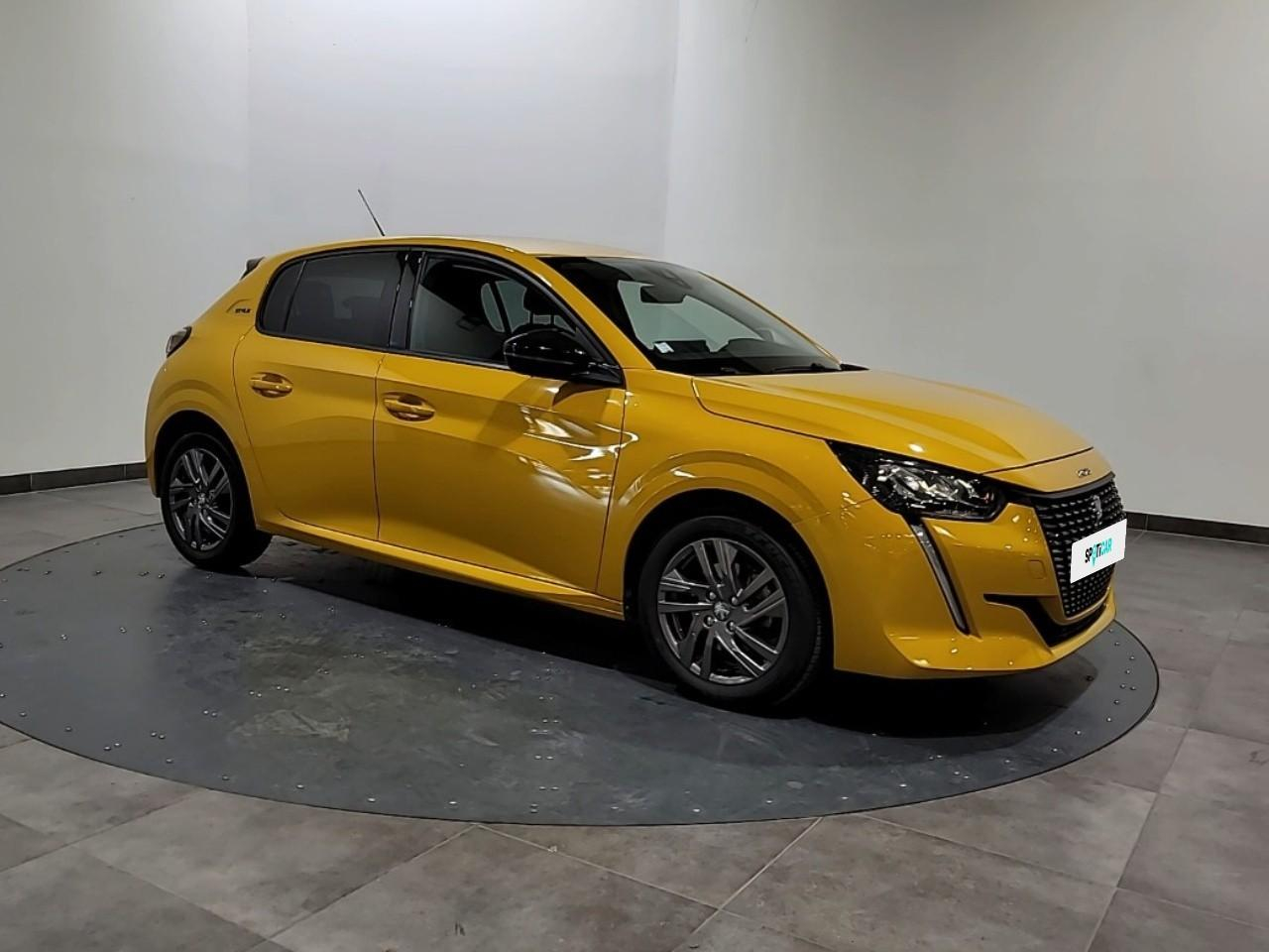 Peugeot 208 puretech 100 s&s bvm6 style — photo 7