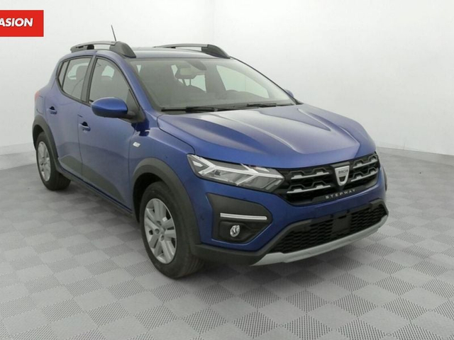 Dacia SANDERO III 1.0 TCe 90ch Stepway Confort