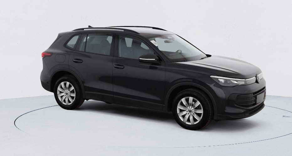 Volkswagen Tiguan — photo 10