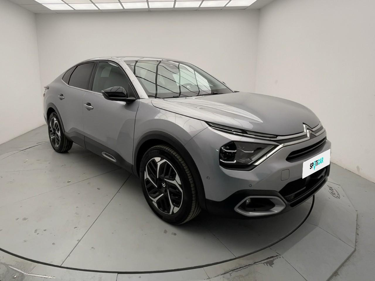 Citroën C4 X puretech 130 s&s eat8 shine — photo 7
