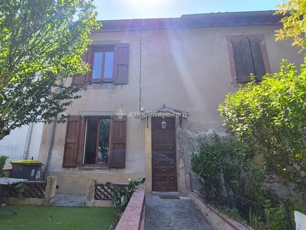 SAINT JUERY - Maison T3