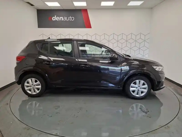 Dacia Sandero sce 65 - 22 — photo 10