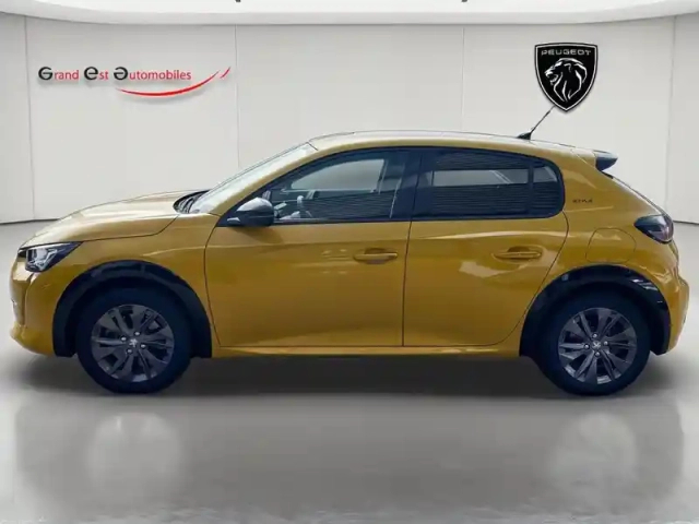 Peugeot 208 e- 136ch style — photo 2