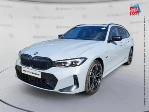 Bmw Serie 3 série 3 touring 330ea 292ch m sport