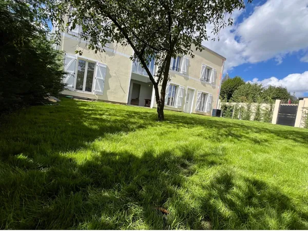 À louer, maison 5 chambres au Chesnay-Rocquencourt
