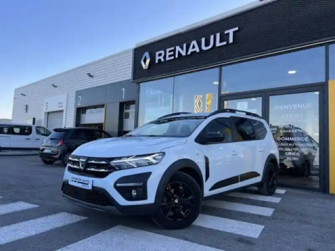Dacia Jogger 7 places extreme+ tce 110