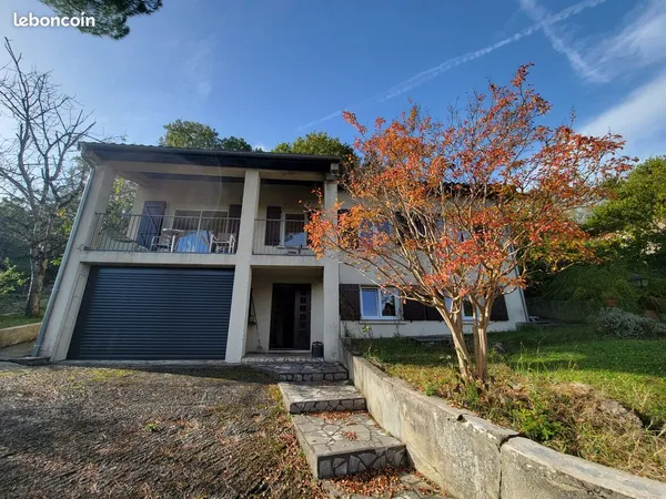 Maison Vente Saint-Geniès-Bellevue 6p 160m² 390000€