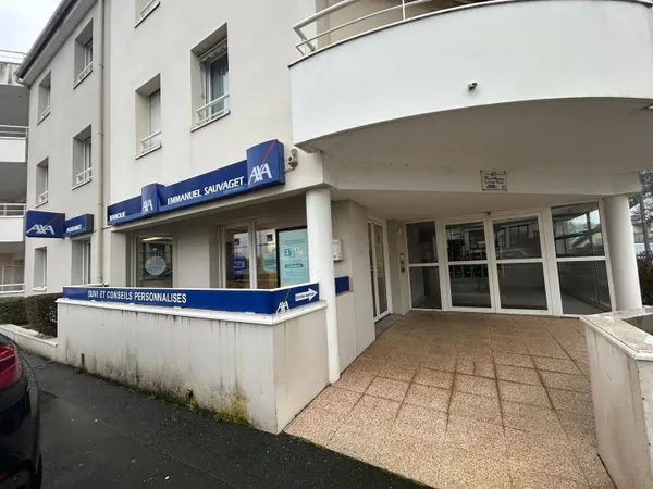 Local commercial 40 m²