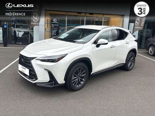 Lexus NX Lexus NX 450h+ Luxe 4WD MY25