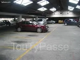 Parking TOULOUSE Centre - Place WILSON