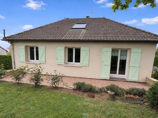 Maison 4 pièces 80 m²