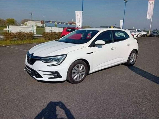 Renault MÉGANE Renault Megane 1.5 Blue dCi 115ch Business-21N