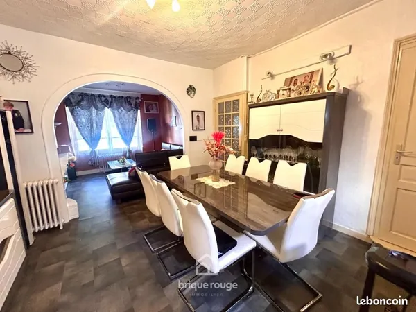 Maison 4 pièces 112 m²