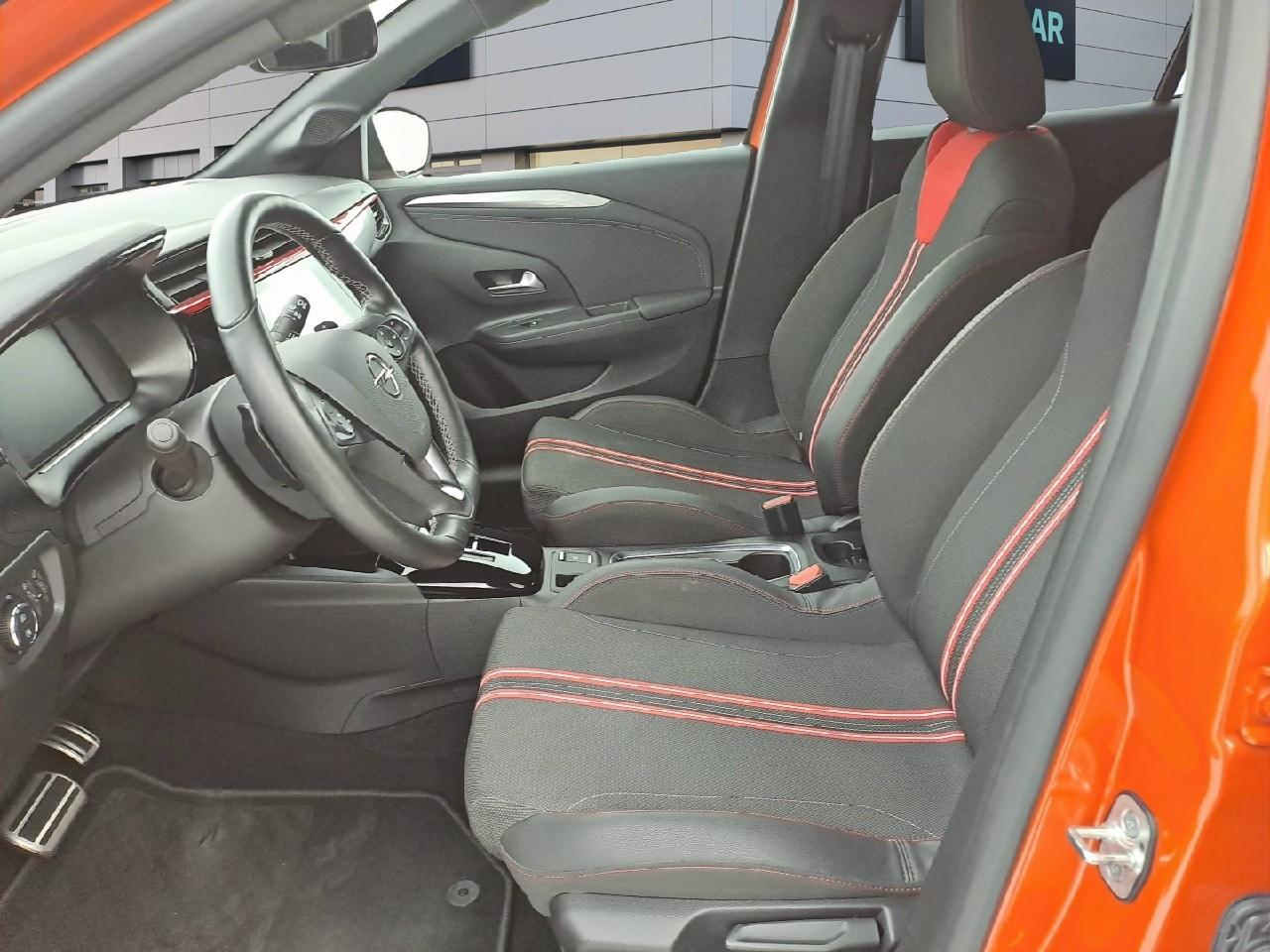 Opel Corsa 1.2 turbo 130 ch bva8 gs line — photo 9