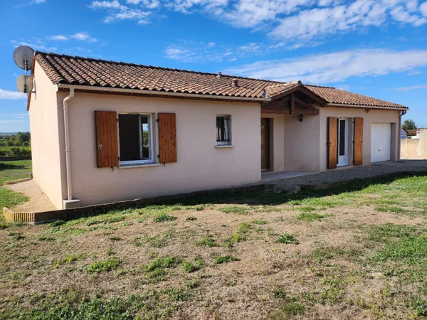 Maison 4 pièces 88 m²