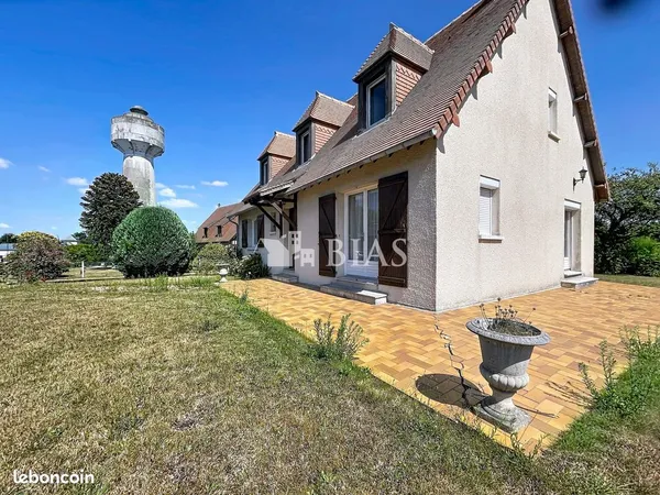 Maison 5 pièces 148 m²