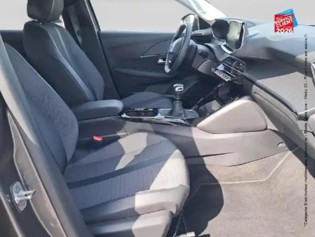 Peugeot 208 1.2 puretech 100ch s&amp;s allure 118g — photo 5