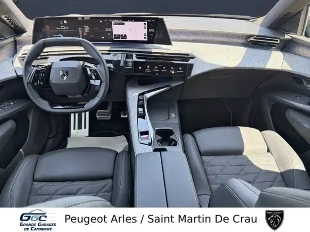 Peugeot 3008 electrique 325 ch 4x4 73 kwh — photo 8