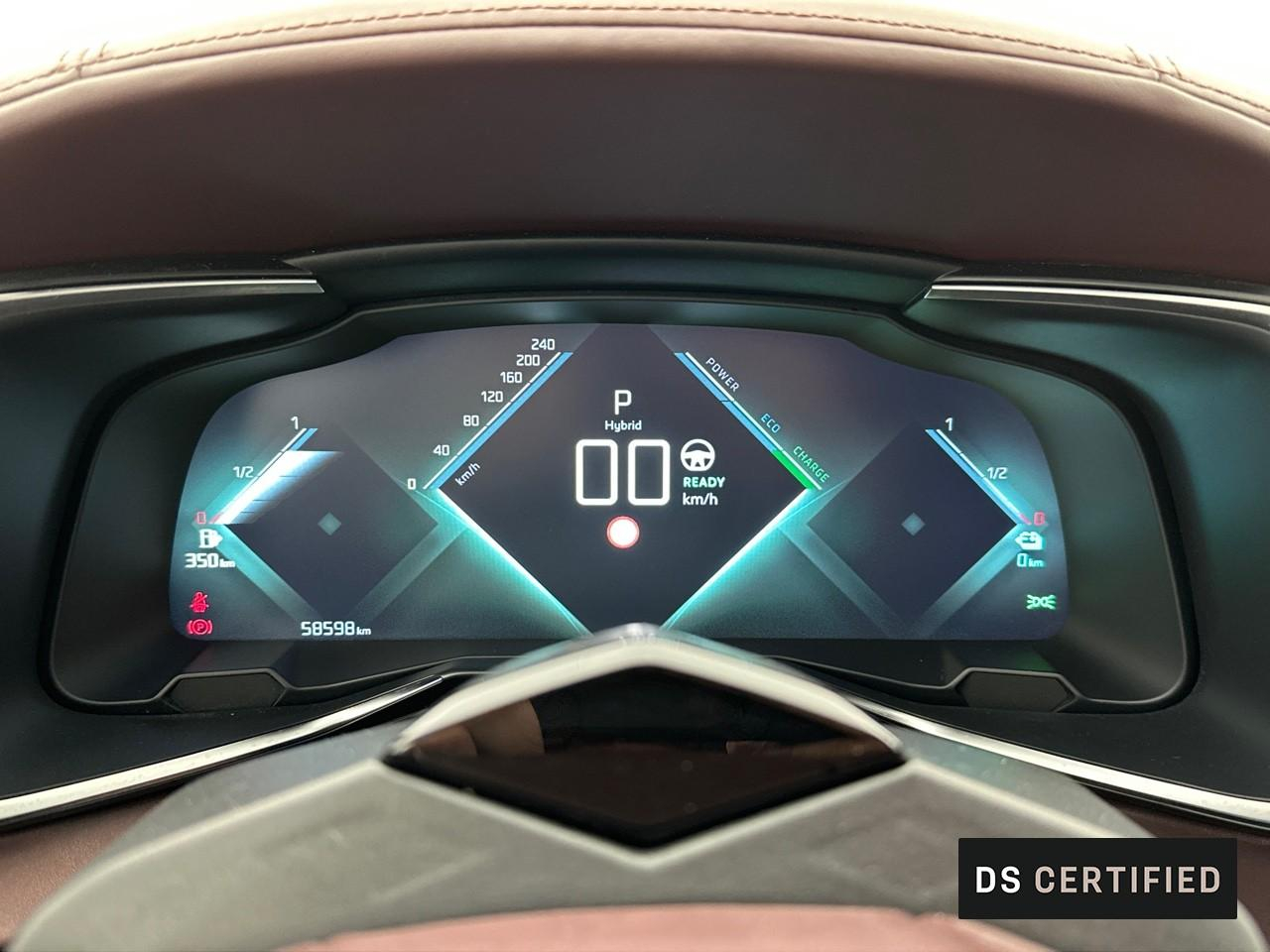 Ds Ds 9 9 hybride e-tense 360 4x4 rivoli + — photo 23