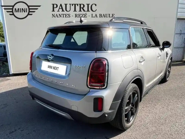 Mini Countryman cooper 136ch  highlands bva7 — photo 32
