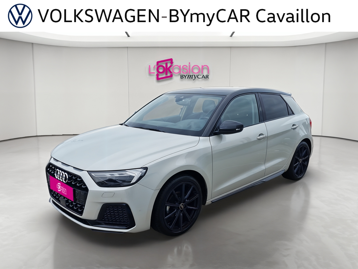 Audi A1 Sportback 35 TFSI 150 ch S tronic 7 — photo 1
