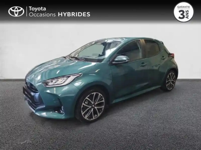 Toyota Yaris 116h design 5p my26