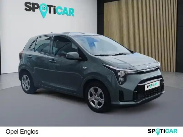 Kia Picanto 1.2 dpi 79ch active — photo 7