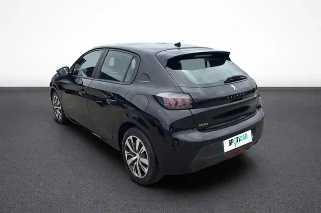 Peugeot 208 puretech 100 s&amp;s bvm6 — photo 4