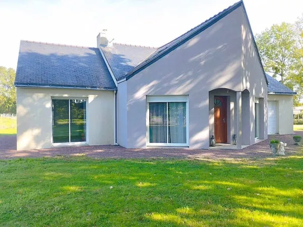 Maison 7 pièces 125 m²