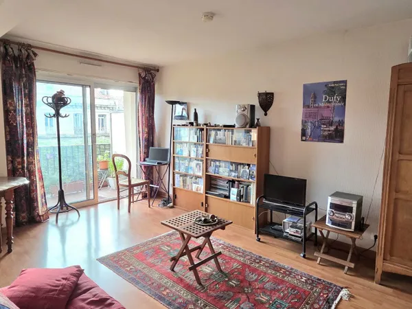 Appartement 2 pièces 47 m²