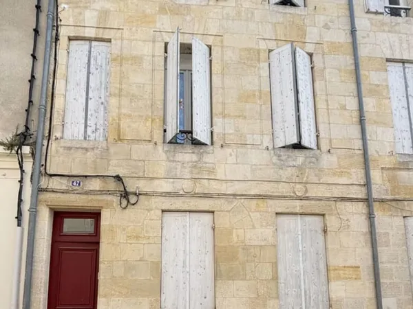 Appartement Libourne 2 pièce(s) 48 m2