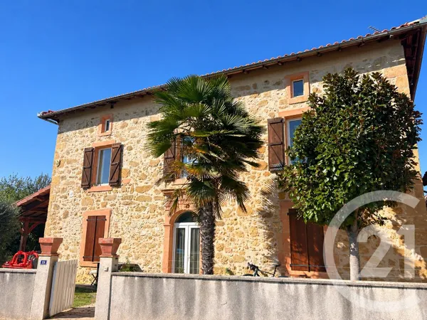 Maison 5 pièces 195 m²