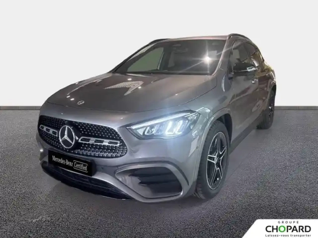 Mercedes Gla 200 d 8g-dct — photo 1