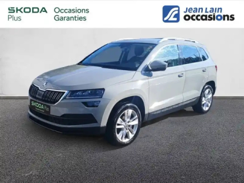 Skoda Karoq 1.0 tsi 116 ch