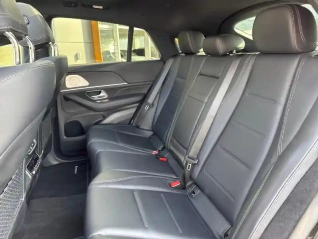 Mercedes Gle coupé 350 de 194+136ch amg line 4matic 9g-tronic — photo 10