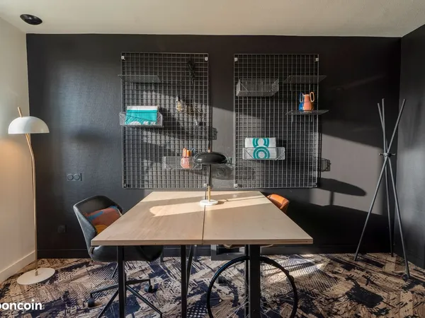 Bureau à louer 3 pers - 850 HT Cowool Toulouse