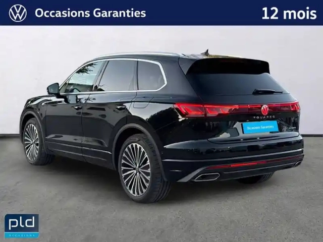 Volkswagen Touareg 3.0 v6 ehybrid 381ch tiptronic 8 4motion — photo 23
