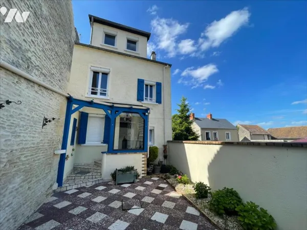 Maison 6 pièces 108 m²